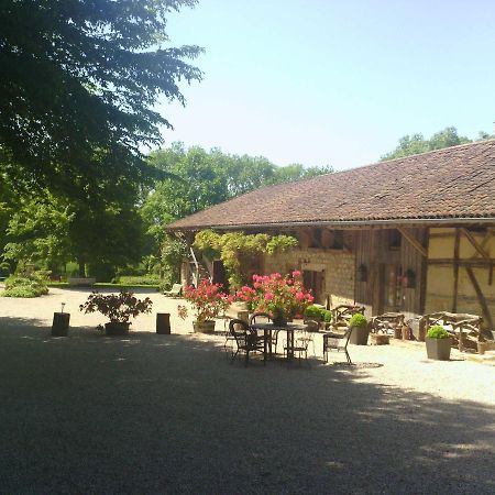Bed and Breakfast La Ferme de Marie Eugénie Bruailles Exterior foto