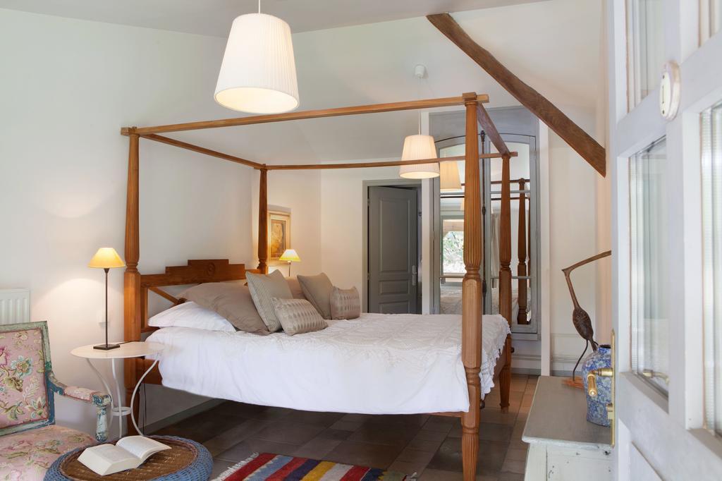 Bed and Breakfast La Ferme de Marie Eugénie Bruailles Exterior foto