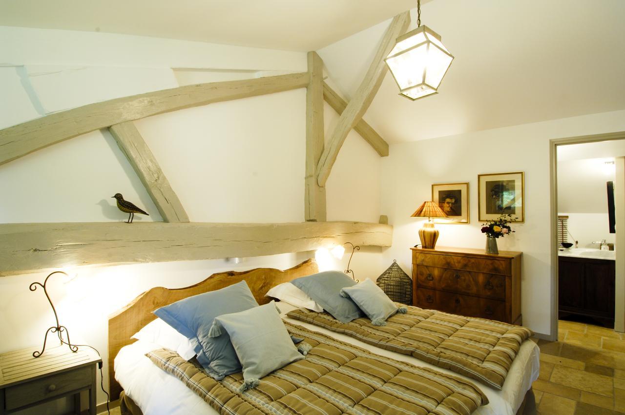 Bed and Breakfast La Ferme de Marie Eugénie Bruailles Exterior foto